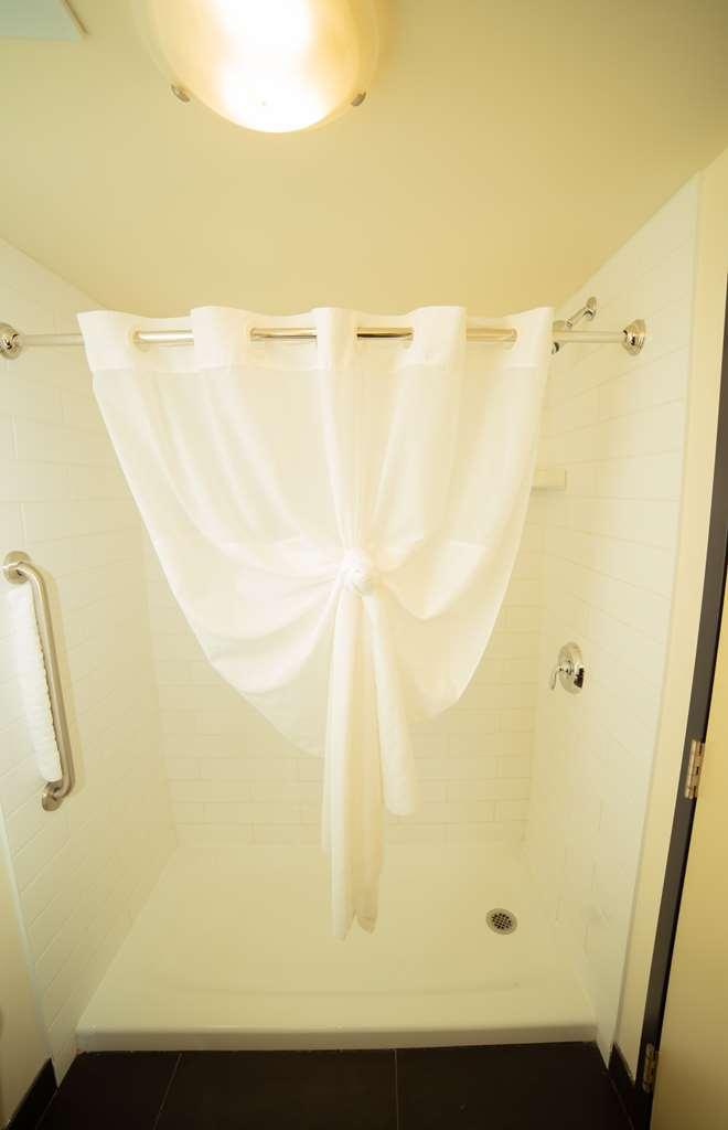 ホテル ベストウェスタン トンプソン 部屋 写真